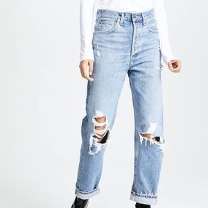 AGOLDE 90s Fit Loose Jeans